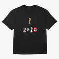 FIFA WORLD CUP Classic T-Shirt Treasure Global Football Passion for FIFA World Cup 2026 USA Canada Mexico, Highlighting Cristiano Ronaldo, Netherlands, Soccer Culture, Superstar Moments, National Team Dreams and Competitive Fire; Made for Die Hard