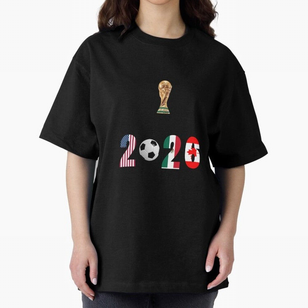 FIFA WORLD CUP Classic T-Shirt Treasure Global Football Passion for FIFA World Cup 2026 USA Canada Mexico, Highlighting Cristiano Ronaldo, Netherlands, Soccer Culture, Superstar Moments, National Team Dreams and Competitive Fire; Made for Die Hard