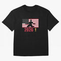 USA World Cup 2026 T-Shirt_84815866 Classic T-Shirt Carry the Dream of Match Day Hype around FIFA World Cup 2026 Group Stage, CR7 and Messi, England, France and Netherlands, Worldwide Fan Energy, Dramatic Goals, Stadium Lights and Championship
