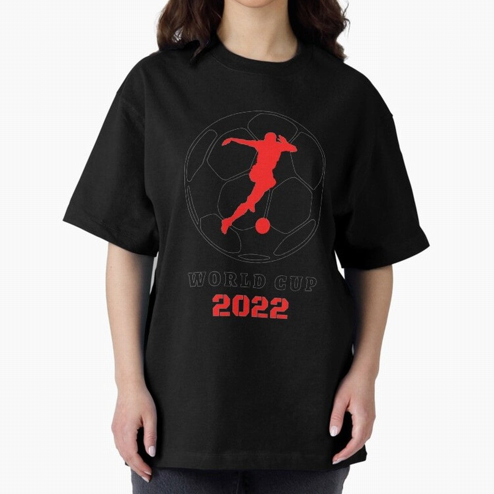 World cup 2022 premium design Classic T-Shirt Celebrate the Biggest Stage of Global Football Passion for FIFA World Cup 2026, Filled with Cristiano Ronaldo, Argentina, France and Brazil, Champion Mindset, Group Stage Buzz, Knockout Tension and