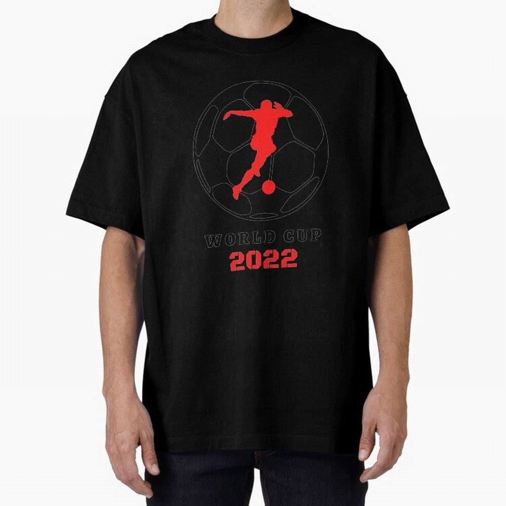 World cup 2022 premium design Classic T-Shirt Celebrate the Biggest Stage of Global Football Passion for FIFA World Cup 2026, Filled with Cristiano Ronaldo, Argentina, France and Brazil, Champion Mindset, Group Stage Buzz, Knockout Tension and