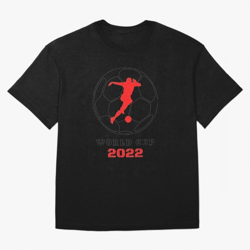 World cup 2022 premium design Classic T-Shirt Celebrate the Biggest Stage of Global Football Passion for FIFA World Cup 2026, Filled with Cristiano Ronaldo, Argentina, France and Brazil, Champion Mindset, Group Stage Buzz, Knockout Tension and