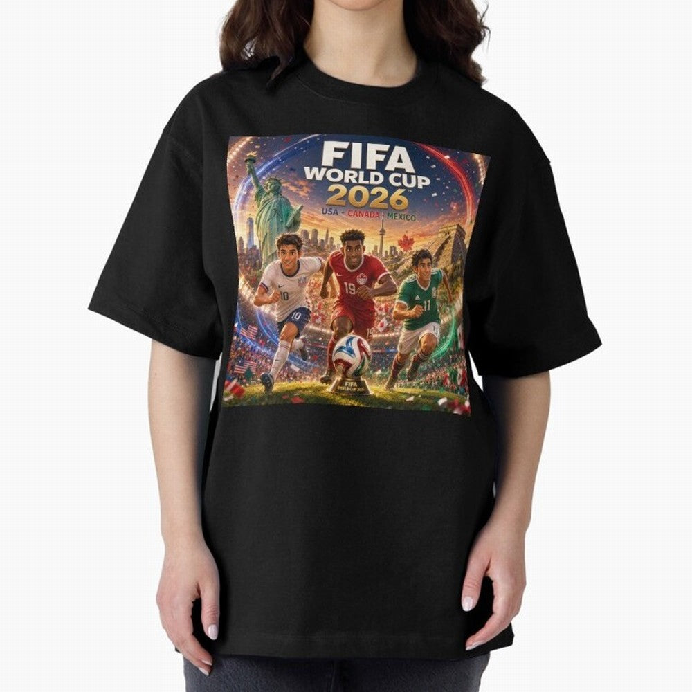 Road to 2026 Football #football 2026 Classic T-Shirt Show Love for Legendary Goals in FIFA World Cup 2026 USA Canada Mexico Spirit, with Argentina, Messi, Stadium Chants, National Pride, Trophy Dreams and Unforgettable Football Memories; Perfect