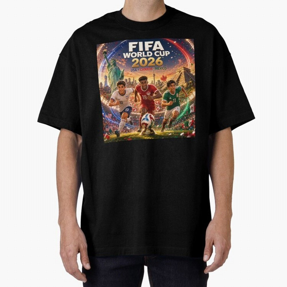 Road to 2026 Football #football 2026 Classic T-Shirt Show Love for Legendary Goals in FIFA World Cup 2026 USA Canada Mexico Spirit, with Argentina, Messi, Stadium Chants, National Pride, Trophy Dreams and Unforgettable Football Memories; Perfect