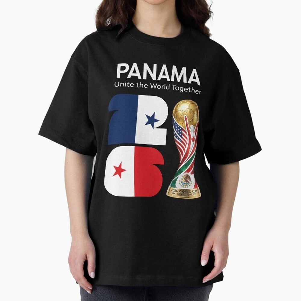 World Cup 2026, IMG 027, PANAMA 002 Classic T-Shirt Represent Global Football Passion for FIFA World Cup 2026 USA Canada Mexico, Centered on Haaland, Brazil, Worldwide Fan Energy, Dramatic Goals, Stadium Lights and Championship Celebrations; Ideal
