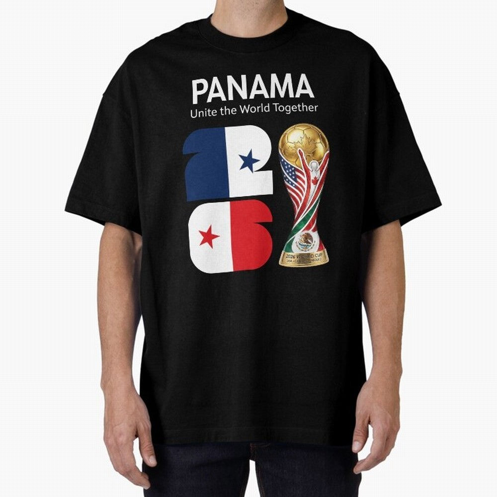 World Cup 2026, IMG 027, PANAMA 002 Classic T-Shirt Represent Global Football Passion for FIFA World Cup 2026 USA Canada Mexico, Centered on Haaland, Brazil, Worldwide Fan Energy, Dramatic Goals, Stadium Lights and Championship Celebrations; Ideal