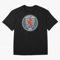 Tartan Army Football Fan - Gift for Soccer Lover Classic T-Shirt Celebrate the Biggest Stage of the FIFA World Cup 2026 Group Stage Journey through Neymar, Haaland and Cristiano Ronaldo Highlights, England Pride, Match Day Excitement, Supporter