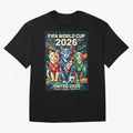 The Cats Football World Cup Classic T-Shirt Stand Proud for FIFA World Cup 2026 USA Canada Mexico for Fans of Neymar, Haaland and Cristiano Ronaldo and Germany, Bringing Game Day Rituals, Football Legends, Country Pride and the Road to the Final;