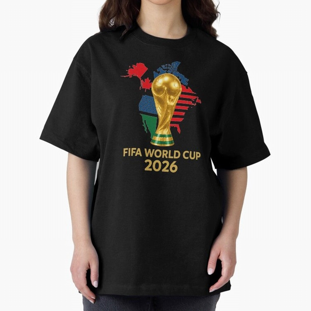 Usa World Cup 2026 Classic T-Shirt Join Match Day Hype around FIFA World Cup 2026, Haaland and Mbappe, England, Championship Spirit, Famous Goals, Roaring Crowds and International Football Unity; Built for Supporters Chasing Trophy Dreams, Final