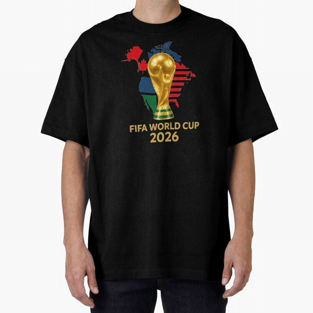 Usa World Cup 2026 Classic T-Shirt Join Match Day Hype around FIFA World Cup 2026, Haaland and Mbappe, England, Championship Spirit, Famous Goals, Roaring Crowds and International Football Unity; Built for Supporters Chasing Trophy Dreams, Final