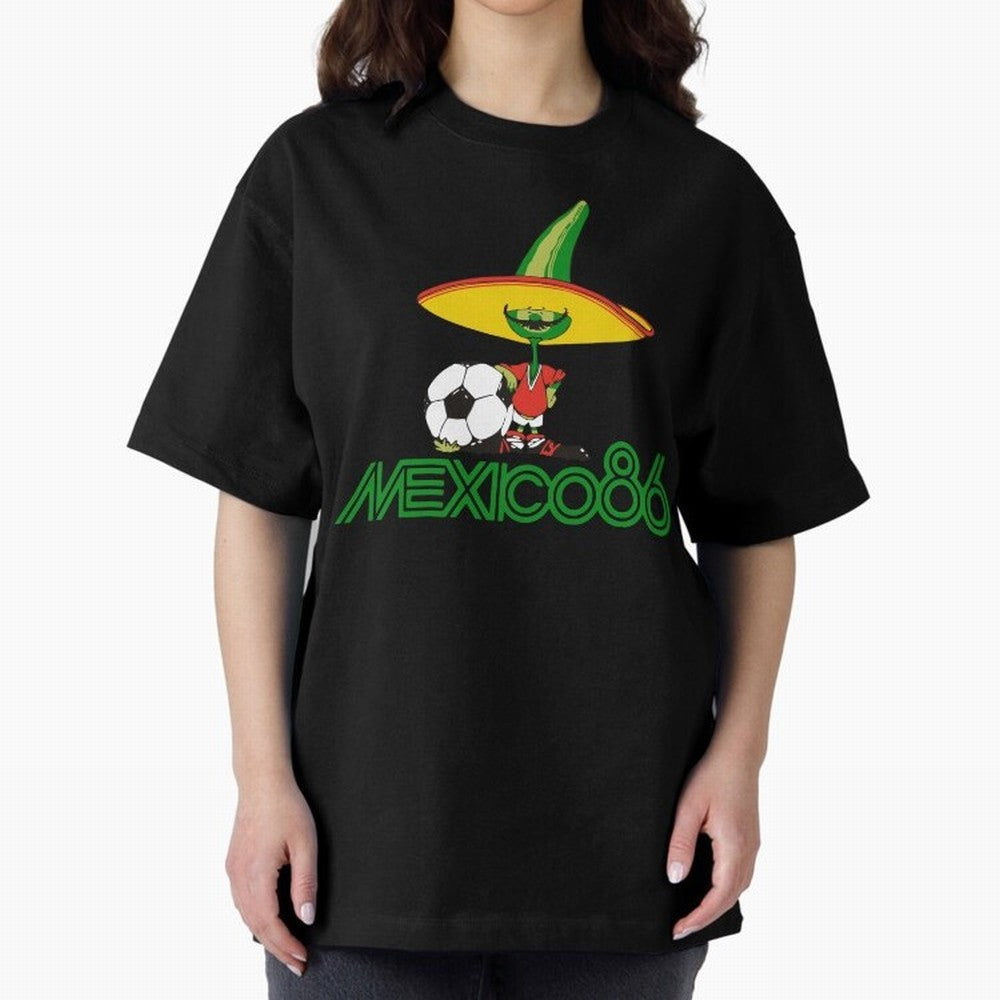 Mexico 86 Piquet Classic T-Shirt Bring Supporter Culture to FIFA World Cup 2026 USA Canada Mexico Spirit, Made for Netherlands, Messi, Stadium Chants, National Pride, Trophy Dreams and Unforgettable Football Memories; Great for Supporters Who Love