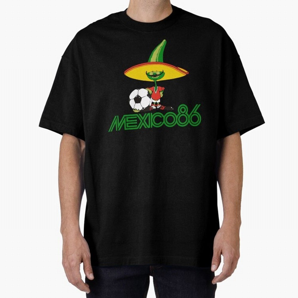 Mexico 86 Piquet Classic T-Shirt Bring Supporter Culture to FIFA World Cup 2026 USA Canada Mexico Spirit, Made for Netherlands, Messi, Stadium Chants, National Pride, Trophy Dreams and Unforgettable Football Memories; Great for Supporters Who Love