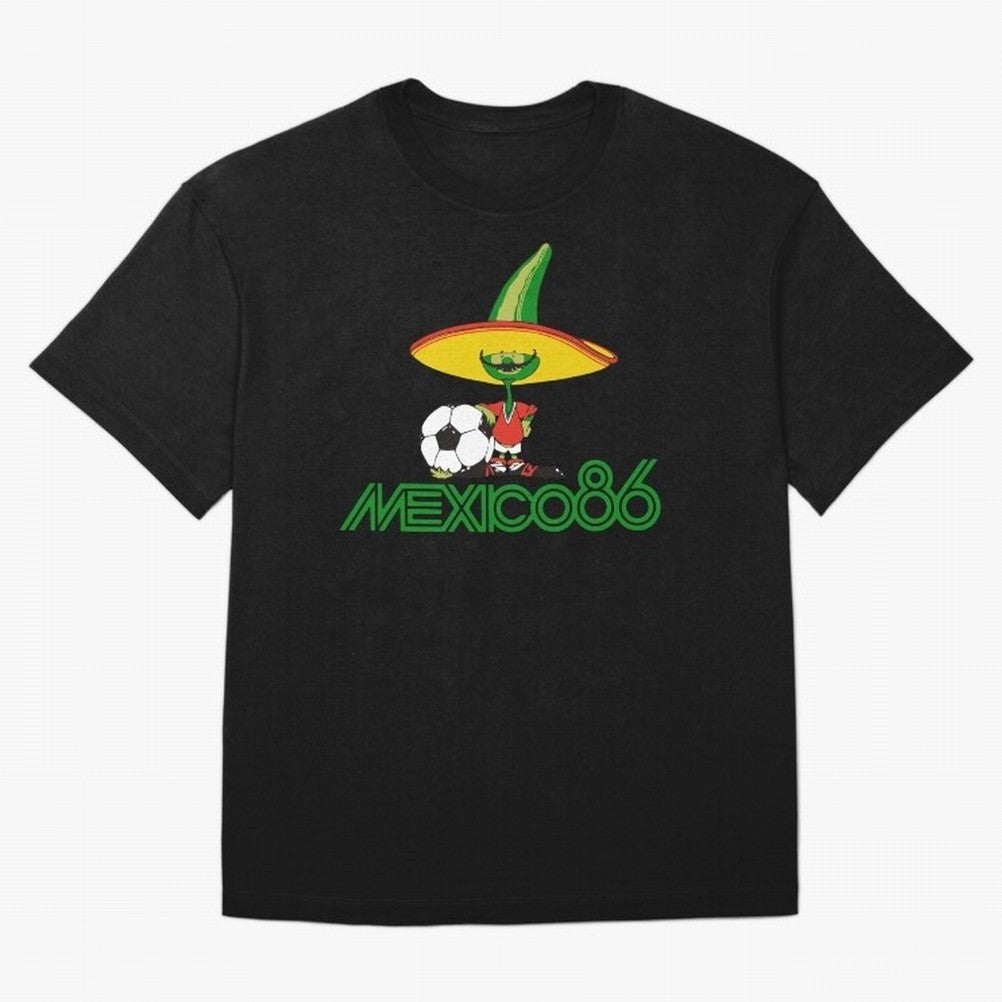 Mexico 86 Piquet Classic T-Shirt Bring Supporter Culture to FIFA World Cup 2026 USA Canada Mexico Spirit, Made for Netherlands, Messi, Stadium Chants, National Pride, Trophy Dreams and Unforgettable Football Memories; Great for Supporters Who Love