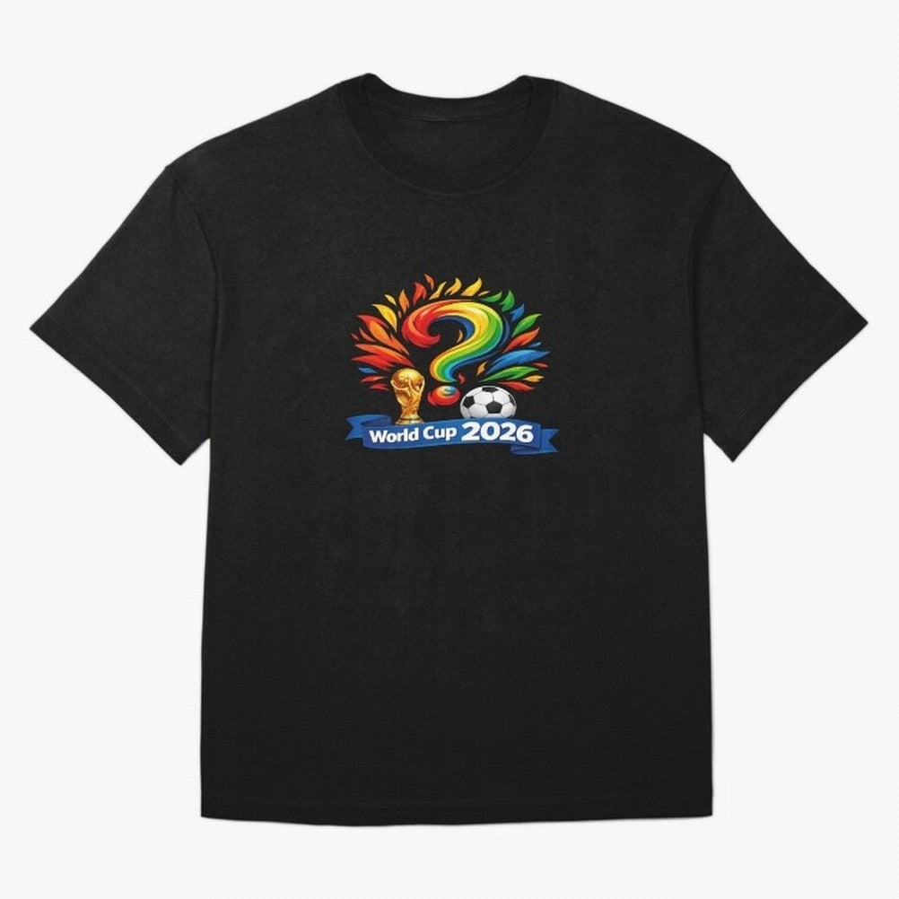 World Cup 2026 - Soccer Tournament USA - World Cup 2026 Soccer Football Classic T-Shirt Celebrate the Magic of FIFA World Cup 2026 Spirit, with England, France and Netherlands, Cristiano Ronaldo, Haaland and CR7, Stadium Memories, Football Loyalty,