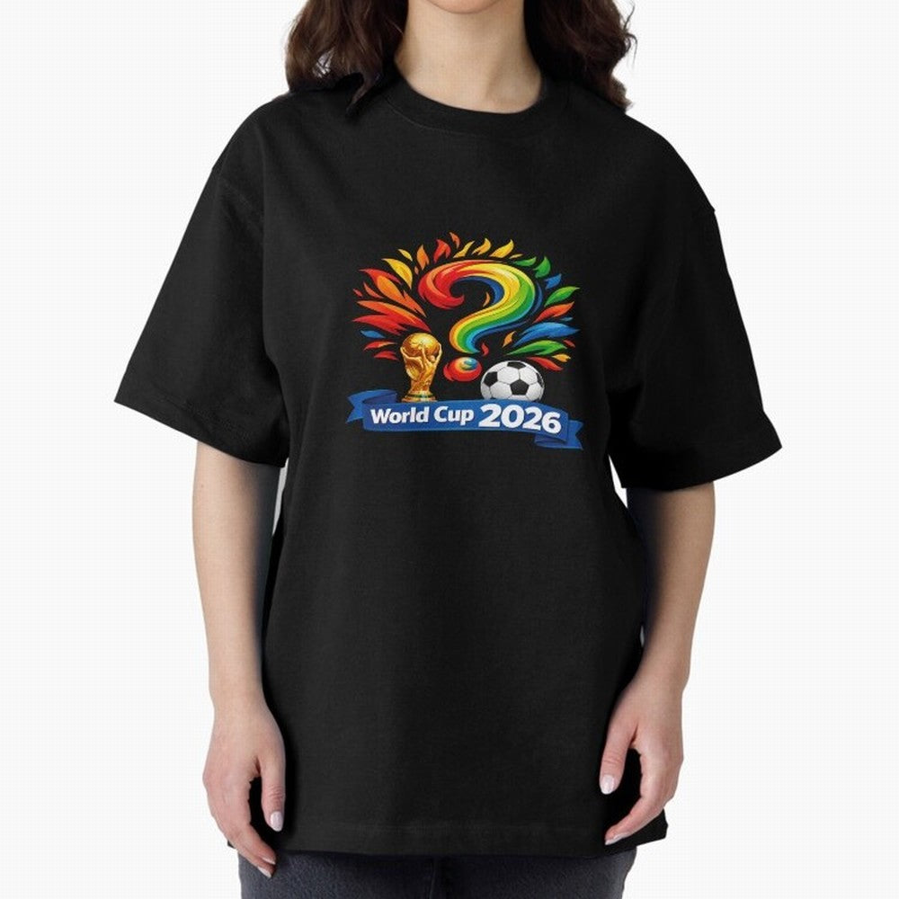 World Cup 2026 - Soccer Tournament USA - World Cup 2026 Soccer Football Classic T-Shirt Celebrate the Magic of FIFA World Cup 2026 Spirit, with England, France and Netherlands, Cristiano Ronaldo, Haaland and CR7, Stadium Memories, Football Loyalty,