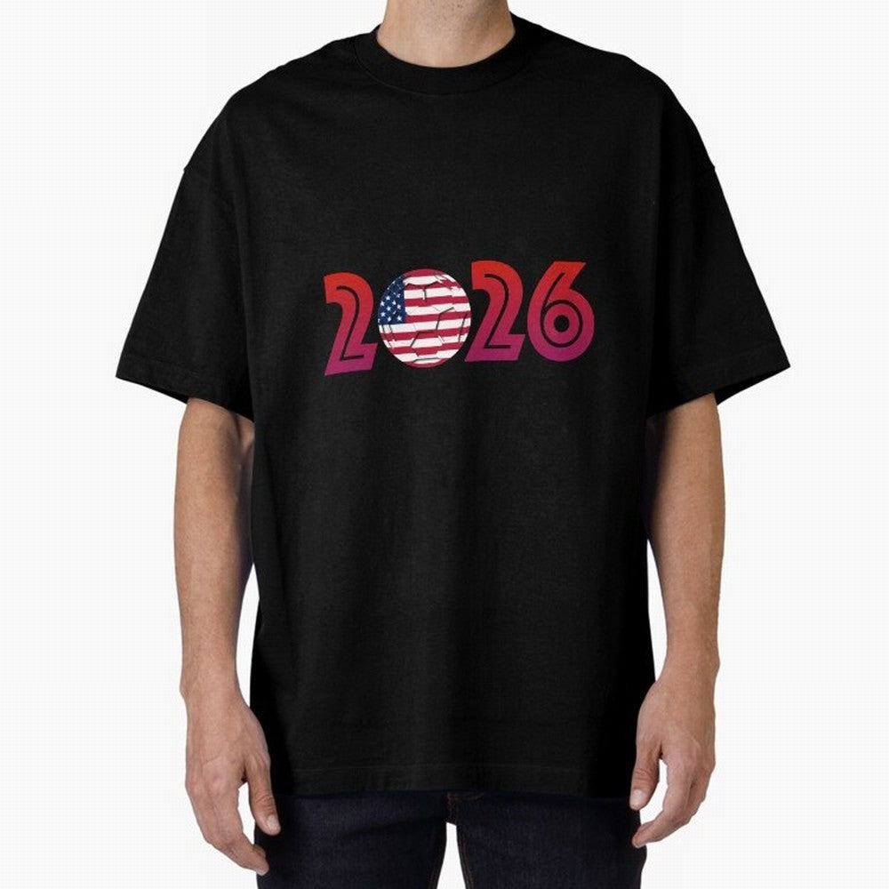 USA Soccer 2026 Celebration Classic T-Shirt Celebrate Golden Goal Energy in the FIFA World Cup 2026 Journey through CR7 and Messi Highlights, Spain and Netherlands Pride, Football History, Final Match Energy, Crowd Noise and Once in a Lifetime