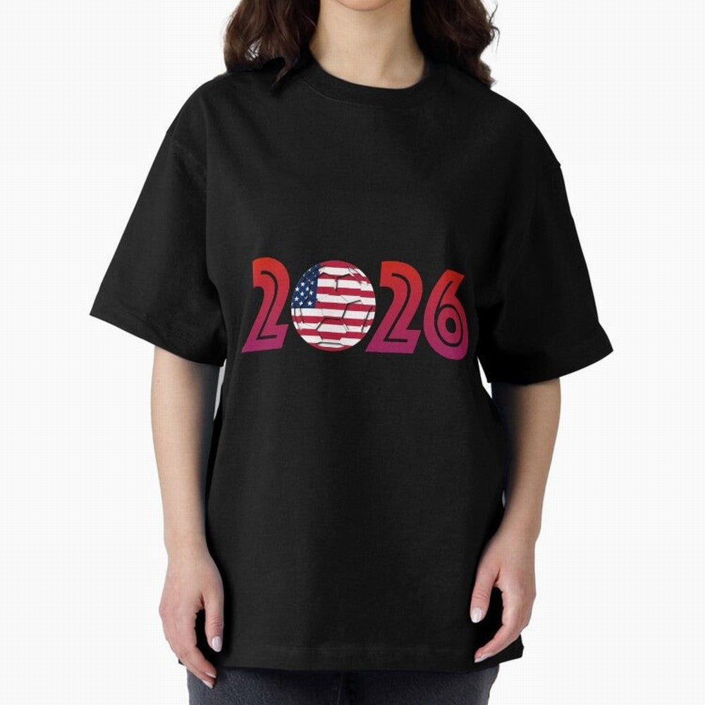 USA Soccer 2026 Celebration Classic T-Shirt Celebrate Golden Goal Energy in the FIFA World Cup 2026 Journey through CR7 and Messi Highlights, Spain and Netherlands Pride, Football History, Final Match Energy, Crowd Noise and Once in a Lifetime