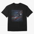 USA 2026 Soccer Event Design Classic T-Shirt Capture Stadium Memories from FIFA World Cup 2026 Group Stage Spirit, Inspired by Netherlands, Messi, Stadium Memories, Football Loyalty, International Chants and Championship Tradition; Perfect for