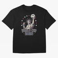 World Cup 2026 USA Soccer Statue Liberty Classic T-Shirt Stand with Global Football Passion for FIFA World Cup 2026, Featuring Haaland, Spain and Netherlands, Sports Nostalgia, International Competition, Famous Players and Unforgettable Victories;