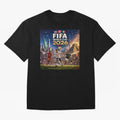 North America Soccer 2026 #football 2026 Classic T-Shirt Represent Fans Who Live for FIFA World Cup 2026 Centered on Haaland and Mbappe, Argentina and Brazil Energy, Stadium Memories, Football Loyalty, International Chants and Championship