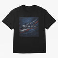 USA 2026 Soccer Emblem Inspired Classic T-Shirt Celebrate the Magic of the FIFA World Cup 2026 USA Canada Mexico Journey through Messi Highlights, Portugal Pride, Football Passion, Legendary Performances, Festival Vibes and Supporter Community;