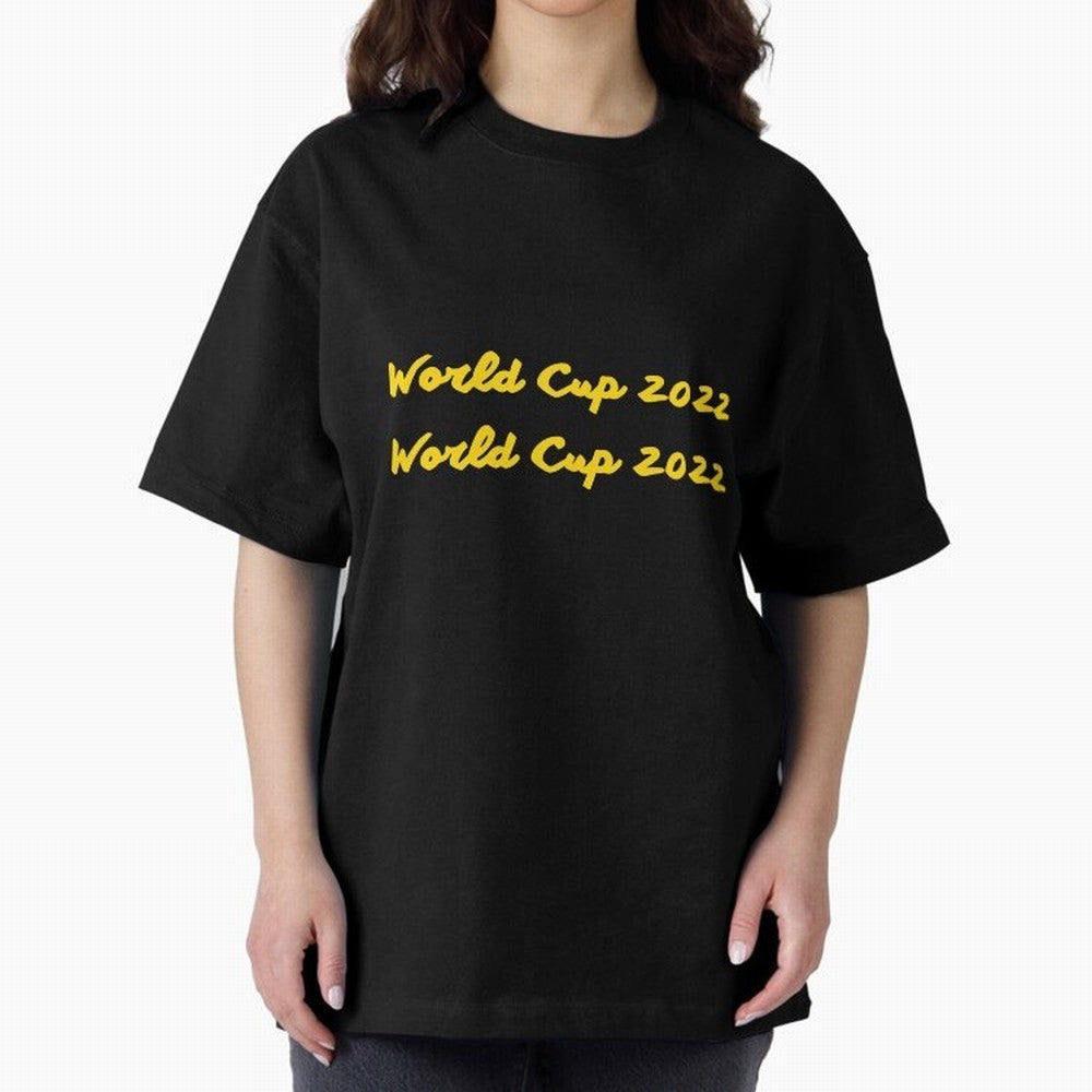 World Cup 2022 Classic T-Shirt Carry FIFA World Cup 2026 Group Stage for Fans of Messi, Neymar and Mbappe and Brazil, Portugal and Argentina, Bringing Fan Favorite Moments, National Team Passion, Big Match Drama and Soccer History; Built for