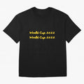 World Cup 2022 Classic T-Shirt Carry FIFA World Cup 2026 Group Stage for Fans of Messi, Neymar and Mbappe and Brazil, Portugal and Argentina, Bringing Fan Favorite Moments, National Team Passion, Big Match Drama and Soccer History; Built for