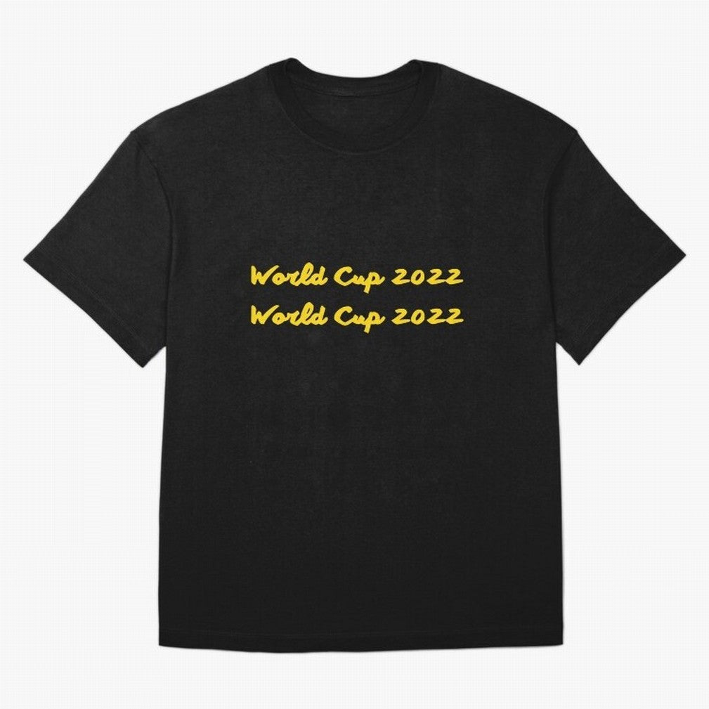 World Cup 2022 Classic T-Shirt Carry FIFA World Cup 2026 Group Stage for Fans of Messi, Neymar and Mbappe and Brazil, Portugal and Argentina, Bringing Fan Favorite Moments, National Team Passion, Big Match Drama and Soccer History; Built for
