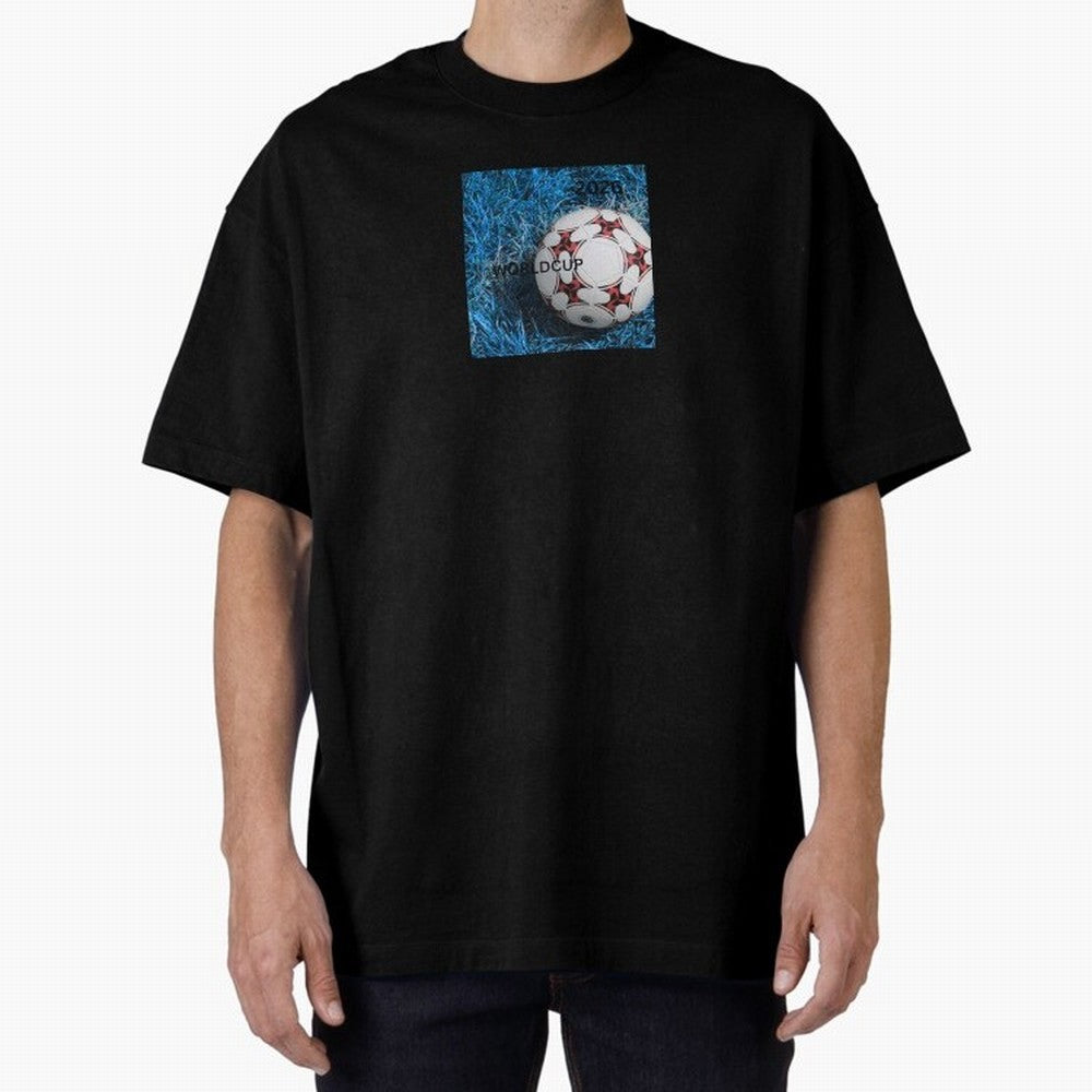 WORLD CUP FOOTBALL 2026 Classic T-Shirt Share FIFA World Cup 2026 Group Stage for Fans of Mbappe and Neymar and England, Bringing Worldwide Fan Energy, Dramatic Goals, Stadium Lights and Championship Celebrations; Great for Watch Parties, Sports
