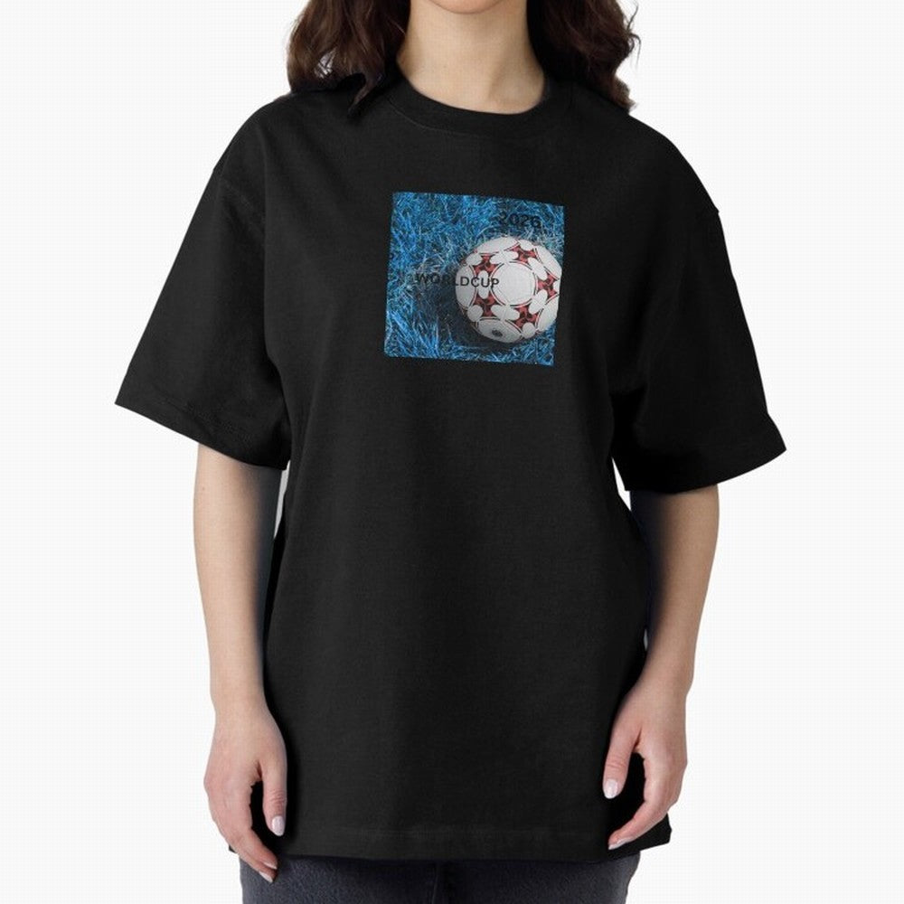 WORLD CUP FOOTBALL 2026 Classic T-Shirt Share FIFA World Cup 2026 Group Stage for Fans of Mbappe and Neymar and England, Bringing Worldwide Fan Energy, Dramatic Goals, Stadium Lights and Championship Celebrations; Great for Watch Parties, Sports