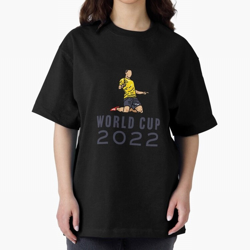 World Cup 2022 Classic T-Shirt Bring a Vintage Feel to Global Football Passion for FIFA World Cup 2026 USA Canada Mexico, Connected to Cristiano Ronaldo, Germany, Tournament Hype, Historic Matchups, Family Viewing Parties and Global Sports Pride;