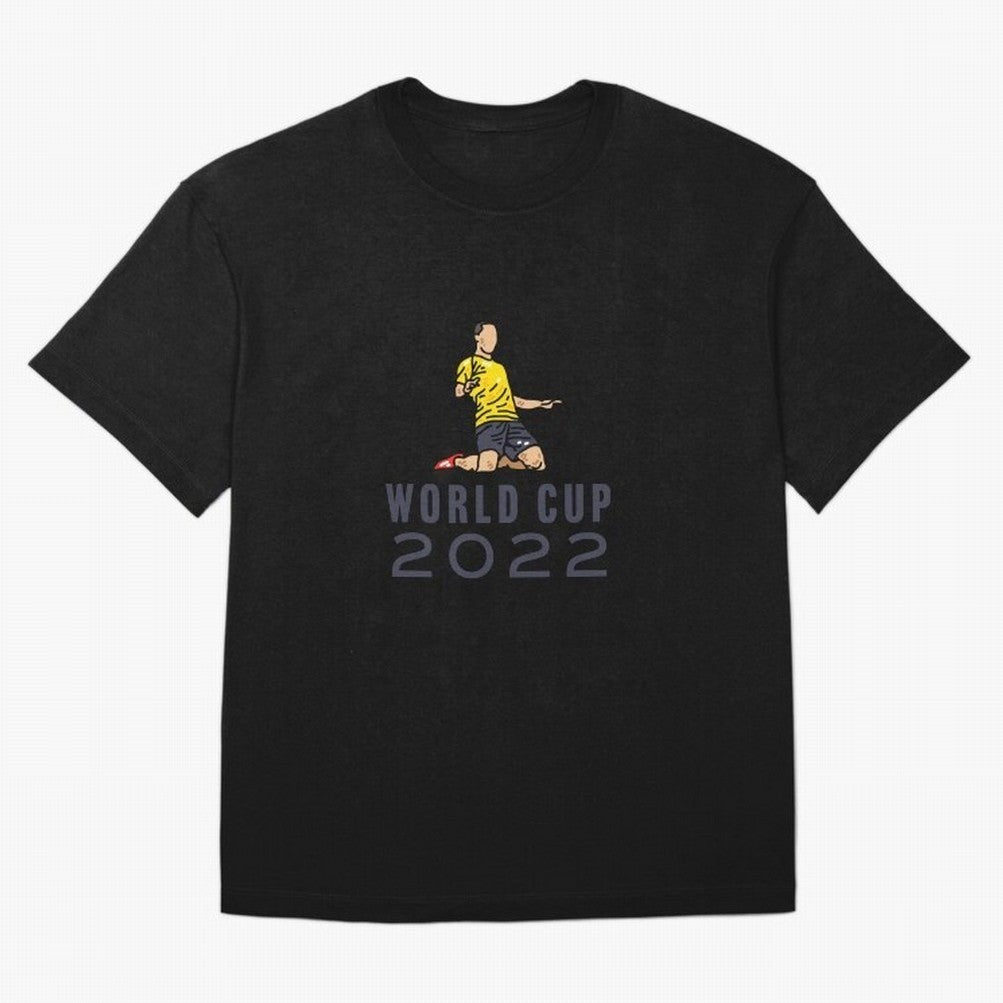 World Cup 2022 Classic T-Shirt Bring a Vintage Feel to Global Football Passion for FIFA World Cup 2026 USA Canada Mexico, Connected to Cristiano Ronaldo, Germany, Tournament Hype, Historic Matchups, Family Viewing Parties and Global Sports Pride;