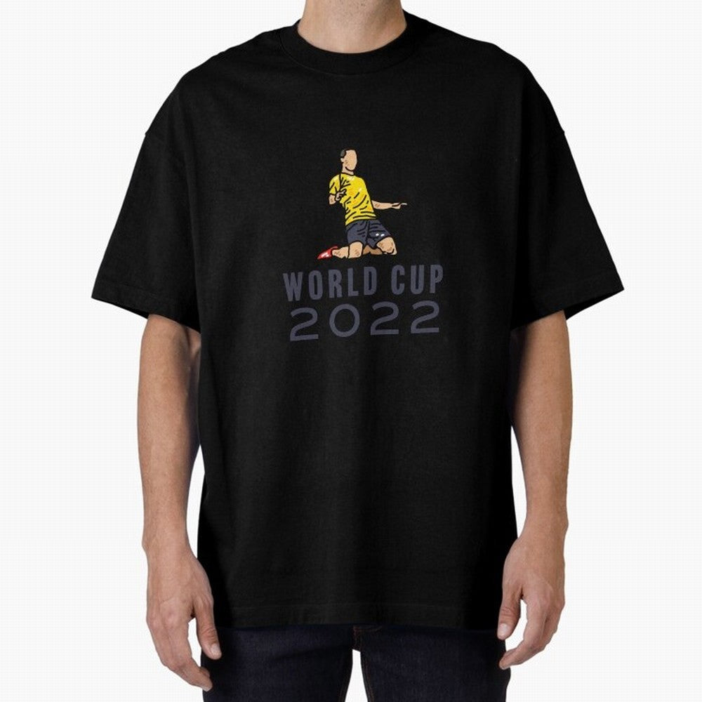 World Cup 2022 Classic T-Shirt Bring a Vintage Feel to Global Football Passion for FIFA World Cup 2026 USA Canada Mexico, Connected to Cristiano Ronaldo, Germany, Tournament Hype, Historic Matchups, Family Viewing Parties and Global Sports Pride;