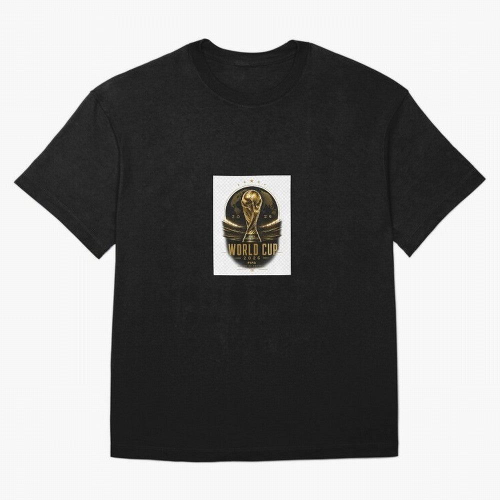 World Cup 2026 ¨C United Passion ?? | Neon Football Design Classic T-Shirt Turn Up for the FIFA World Cup 2026 Group Stage Journey through Cristiano Ronaldo, Haaland and CR7 Highlights, Argentina, France and Brazil Pride, Fan Favorite Moments,