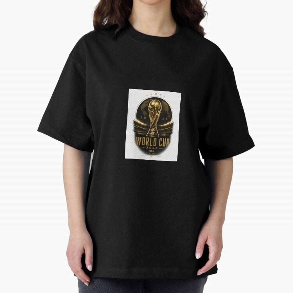World Cup 2026 ¨C United Passion ?? | Neon Football Design Classic T-Shirt Turn Up for the FIFA World Cup 2026 Group Stage Journey through Cristiano Ronaldo, Haaland and CR7 Highlights, Argentina, France and Brazil Pride, Fan Favorite Moments,