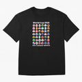 Soccer World Cup 2026 all Country Ball Football Fan Game Day Youth Sports Apparel For Men Women Kids Clothing Classic T-Shirt Bring FIFA World Cup 2026 USA Canada Mexico for Fans of CR7 and Messi and Argentina, Bringing Championship Spirit, Famous
