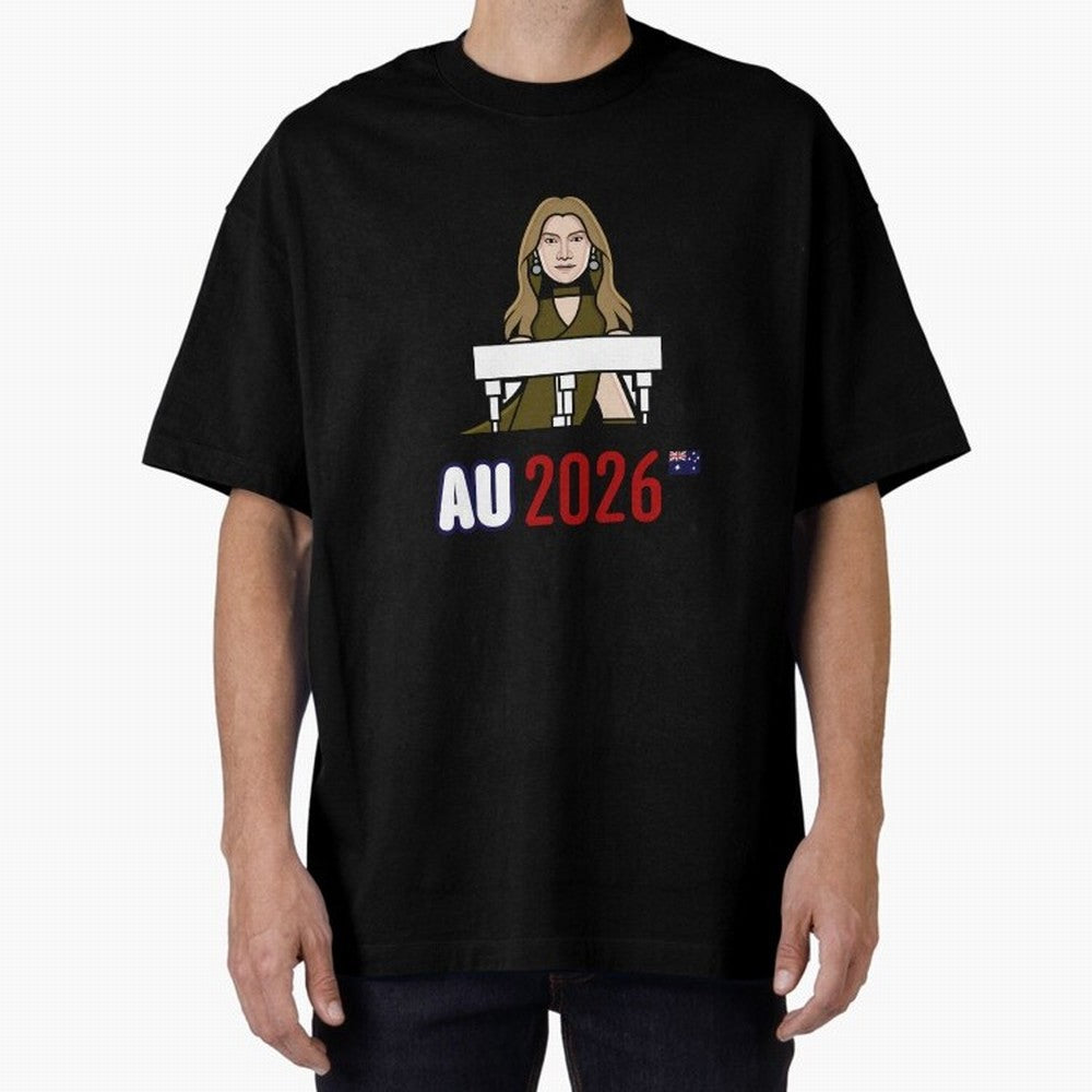 Australia 2026 Classic T-Shirt Represent the Passion of the FIFA World Cup 2026 Group Stage Journey through CR7 and Messi Highlights, Brazil Pride, Worldwide Fan Energy, Dramatic Goals, Stadium Lights and Championship Celebrations; Great for Watch