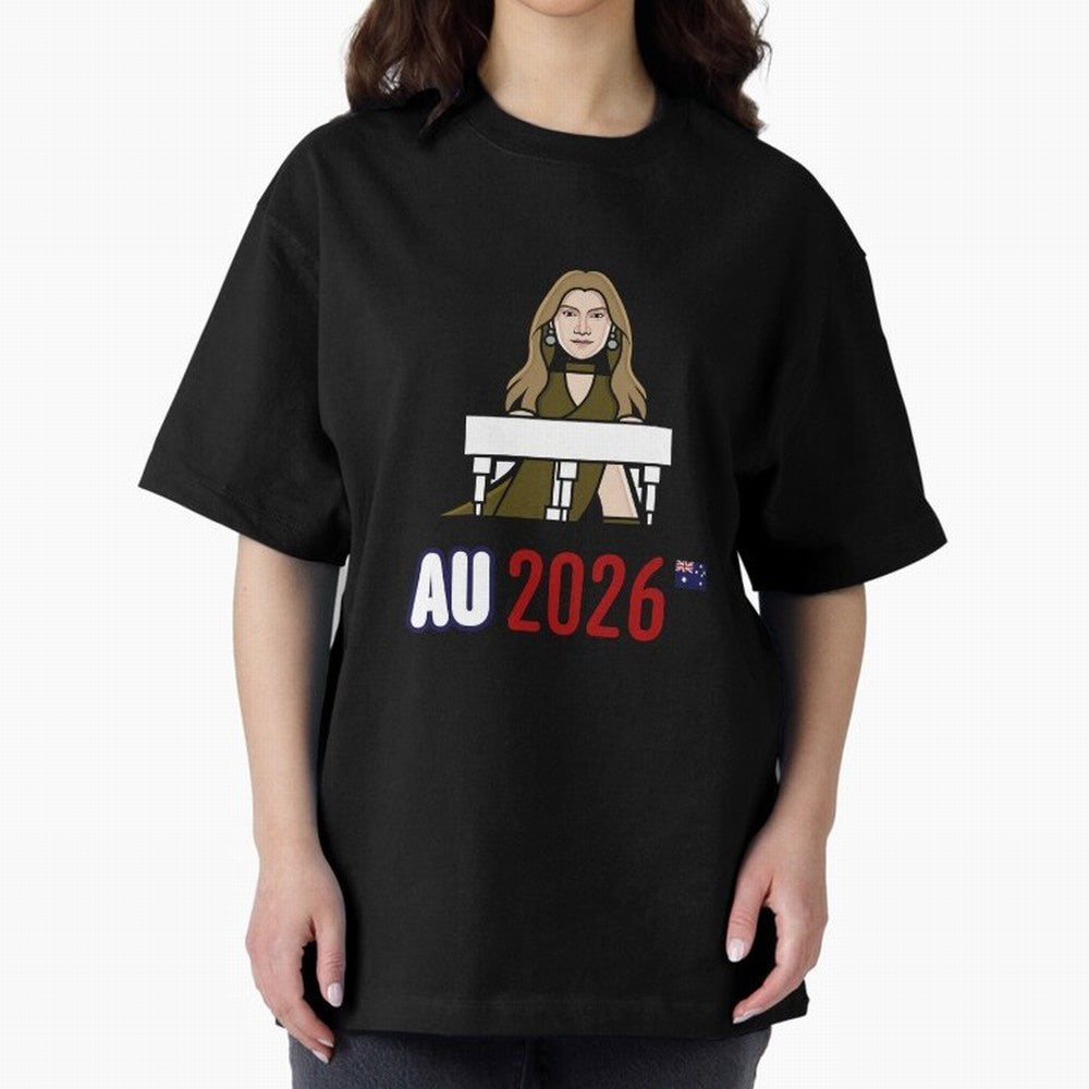 Australia 2026 Classic T-Shirt Represent the Passion of the FIFA World Cup 2026 Group Stage Journey through CR7 and Messi Highlights, Brazil Pride, Worldwide Fan Energy, Dramatic Goals, Stadium Lights and Championship Celebrations; Great for Watch