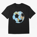 football around the globe Classic T-Shirt Make Every Match About FIFA World Cup 2026 Group Stage for Fans of Neymar, Haaland and Cristiano Ronaldo and Argentina, Bringing Classic Soccer Heritage, Championship Pressure, Fan Loyalty and International