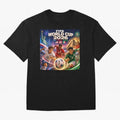 Football Glory 2026 #football 2026 Classic T-Shirt Elevate the FIFA World Cup 2026 Group Stage Journey through Messi and Cristiano Ronaldo Highlights, Spain Pride, Vintage Soccer Flavor, Modern Football Stars, National Flags and Final Night