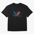 Minimalist FIFA 2026 V-Logo Design Classic T-Shirt Treasure FIFA World Cup 2026 Group Stage Spirit, Connected to Brazil, Portugal and Argentina, Neymar, Sports Nostalgia, International Competition, Famous Players and Unforgettable Victories;
