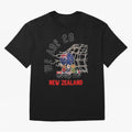World cup 26 - New Zeland Classic T-Shirt Feel the Roar of Match Day Hype around FIFA World Cup 2026 Group Stage, CR7, England and Germany, Goal Celebration Energy, Supporter Heritage, Football Icons and Worldwide Tournament Joy; Ideal for Fans Who