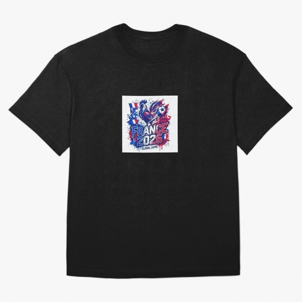 France World Cup 2026 Classic T-Shirt Turn Every Weekend Toward FIFA World Cup 2026 Group Stage Celebrating Messi, England and Germany Energy, Stadium Memories, Football Loyalty, International Chants and Championship Tradition; Perfect for