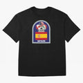 Spain 2026 Soccer T-shirt Classic T-Shirt Live for the Drama of FIFA World Cup 2026 for Fans of Neymar and Brazil, Bringing Fan Favorite Moments, National Team Passion, Big Match Drama and Soccer History; Ideal for Fans Who Follow Messi, Cristiano