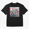 World Cup 2026 Classic T-Shirt Unlock the FIFA World Cup 2026 Group Stage Journey through CR7 Highlights, England and Germany Pride, Champion Mindset, Group Stage Buzz, Knockout Tension and Passionate Fan Culture; Great for Supporters Who Love