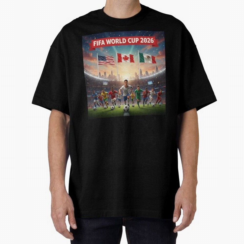 ? Global Football 2026 ¨C USA Canada Mexico #football 2026 Classic T-Shirt Bring Trophy Dreams to FIFA World Cup 2026 Spirit, Highlighting Germany, Messi, Goal Celebration Energy, Supporter Heritage, Football Icons and Worldwide Tournament Joy;