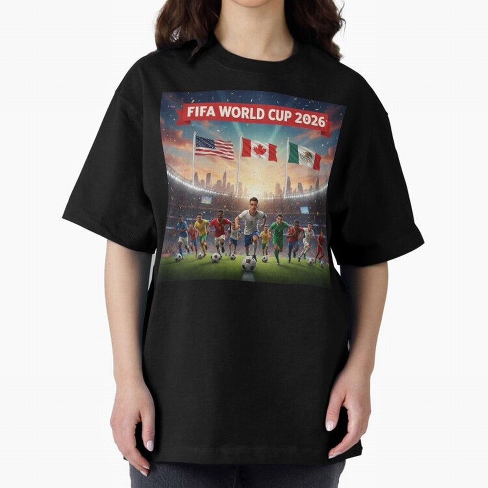 ? Global Football 2026 ¨C USA Canada Mexico #football 2026 Classic T-Shirt Bring Trophy Dreams to FIFA World Cup 2026 Spirit, Highlighting Germany, Messi, Goal Celebration Energy, Supporter Heritage, Football Icons and Worldwide Tournament Joy;