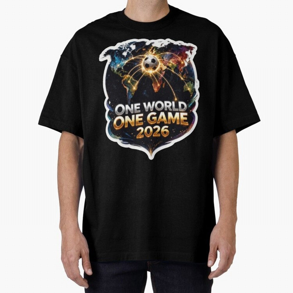 World Cup 2026 Funny Soccer Team Classic T-Shirt Bring Legendary Rivalry Energy to FIFA World Cup 2026 Group Stage for Fans of Messi and Argentina, France and Brazil, Bringing Vintage Soccer Flavor, Modern Football Stars, National Flags and Final