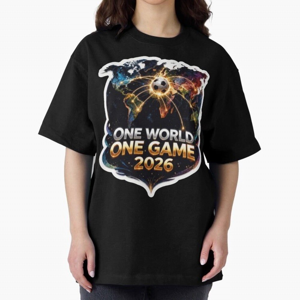 World Cup 2026 Funny Soccer Team Classic T-Shirt Bring Legendary Rivalry Energy to FIFA World Cup 2026 Group Stage for Fans of Messi and Argentina, France and Brazil, Bringing Vintage Soccer Flavor, Modern Football Stars, National Flags and Final