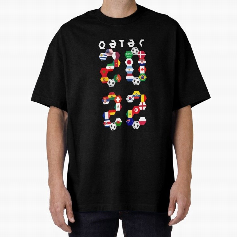 QATAR 2022 WORLD CUP SOCCER TOURNAMENT Classic T-Shirt Bring Legendary Rivalry Energy to Match Day Hype around FIFA World Cup 2026 Group Stage, Messi, England and Germany, Retro Football Energy, Iconic Rivalries, Trophy Chase Drama and Stadium